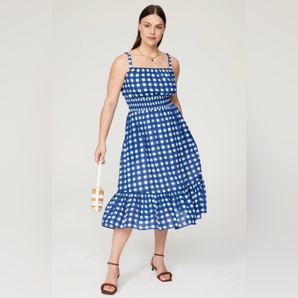 Anthropologie Cleobella Patrice Midi Dress